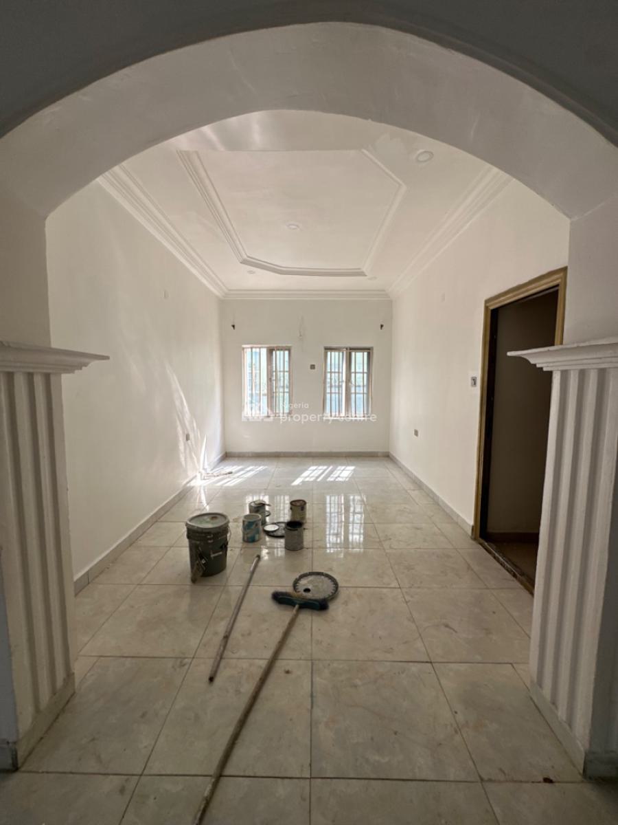 Luxurious 4 Bedroom Duplex & Bq, Games Village, Kaura, Abuja, Detached Duplex for Sale