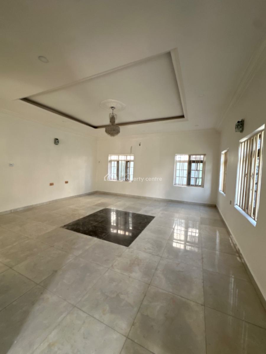Luxurious 4 Bedroom Duplex & Bq, Games Village, Kaura, Abuja, Detached Duplex for Sale
