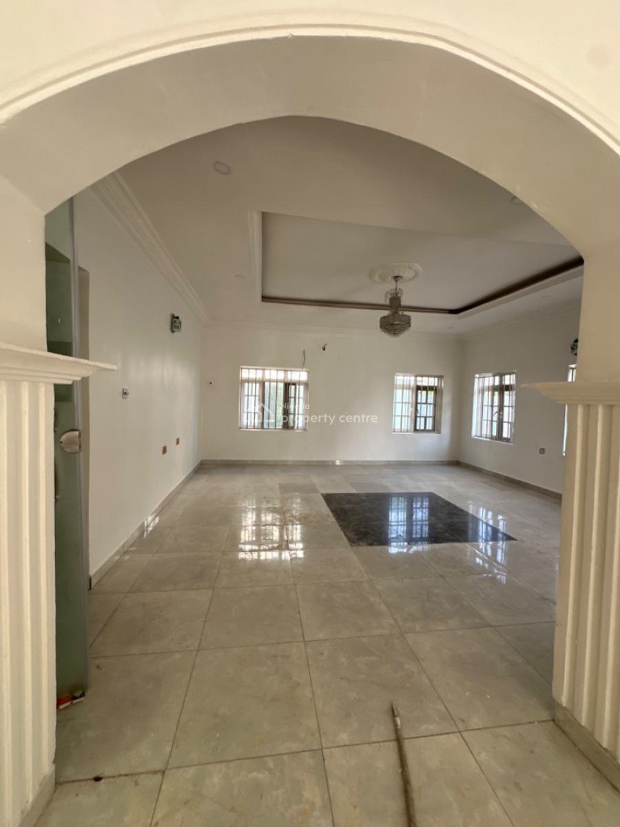 Luxurious 4 Bedroom Duplex & Bq, Games Village, Kaura, Abuja, Detached Duplex for Sale