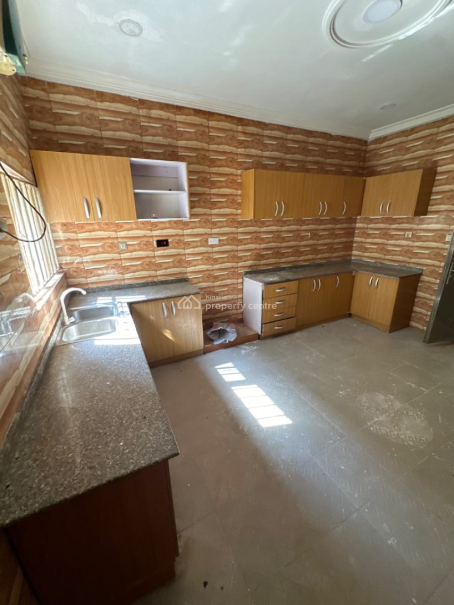 Luxurious 4 Bedroom Duplex & Bq, Games Village, Kaura, Abuja, Detached Duplex for Sale