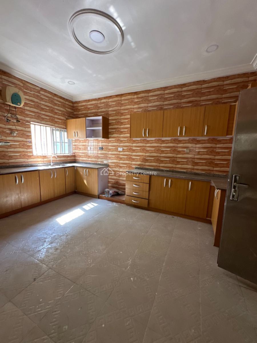 Luxurious 4 Bedroom Duplex & Bq, Games Village, Kaura, Abuja, Detached Duplex for Sale