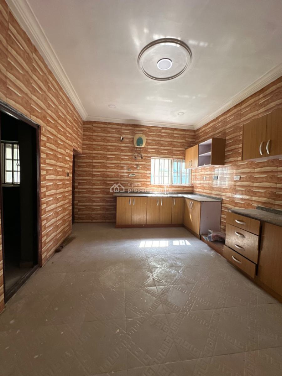 Luxurious 4 Bedroom Duplex & Bq, Games Village, Kaura, Abuja, Detached Duplex for Sale