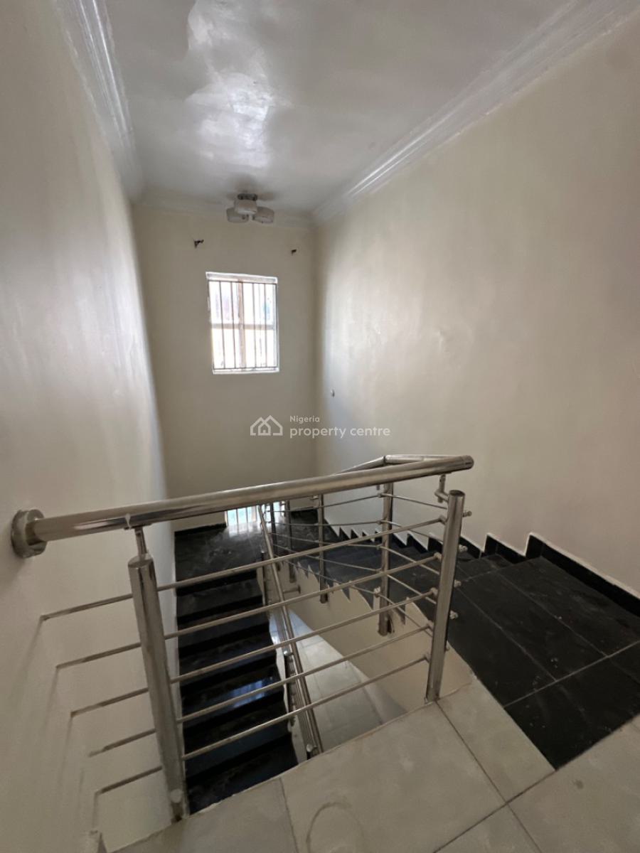 Luxurious 4 Bedroom Duplex & Bq, Games Village, Kaura, Abuja, Detached Duplex for Sale