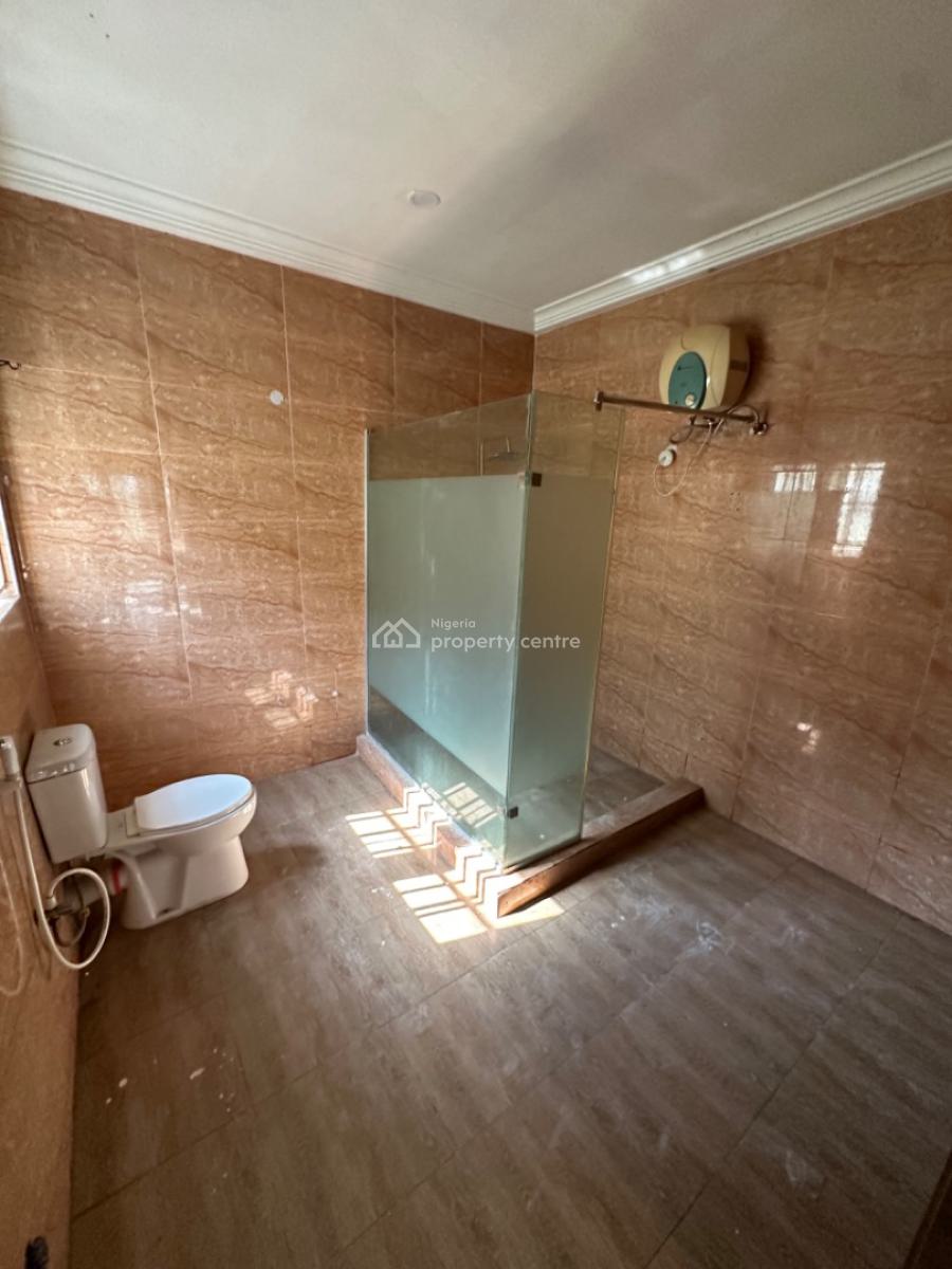 Luxurious 4 Bedroom Duplex & Bq, Games Village, Kaura, Abuja, Detached Duplex for Sale