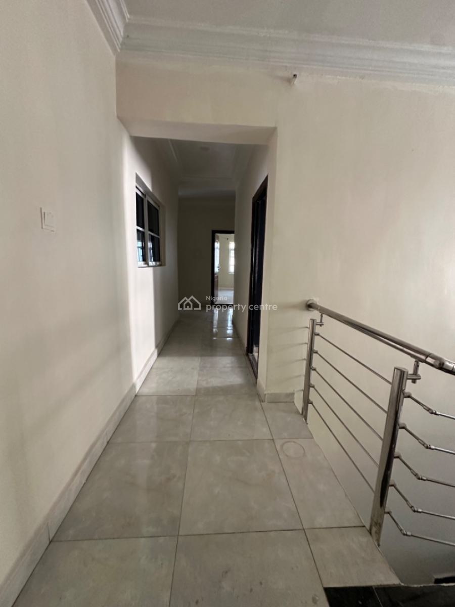 Luxurious 4 Bedroom Duplex & Bq, Games Village, Kaura, Abuja, Detached Duplex for Sale