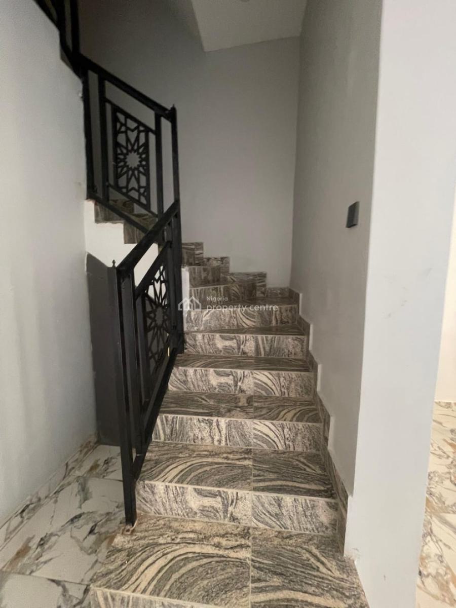 Newly Built 4 Bedrooms Terrace Duplex +bq, Jabi, Abuja, Terraced Duplex for Rent