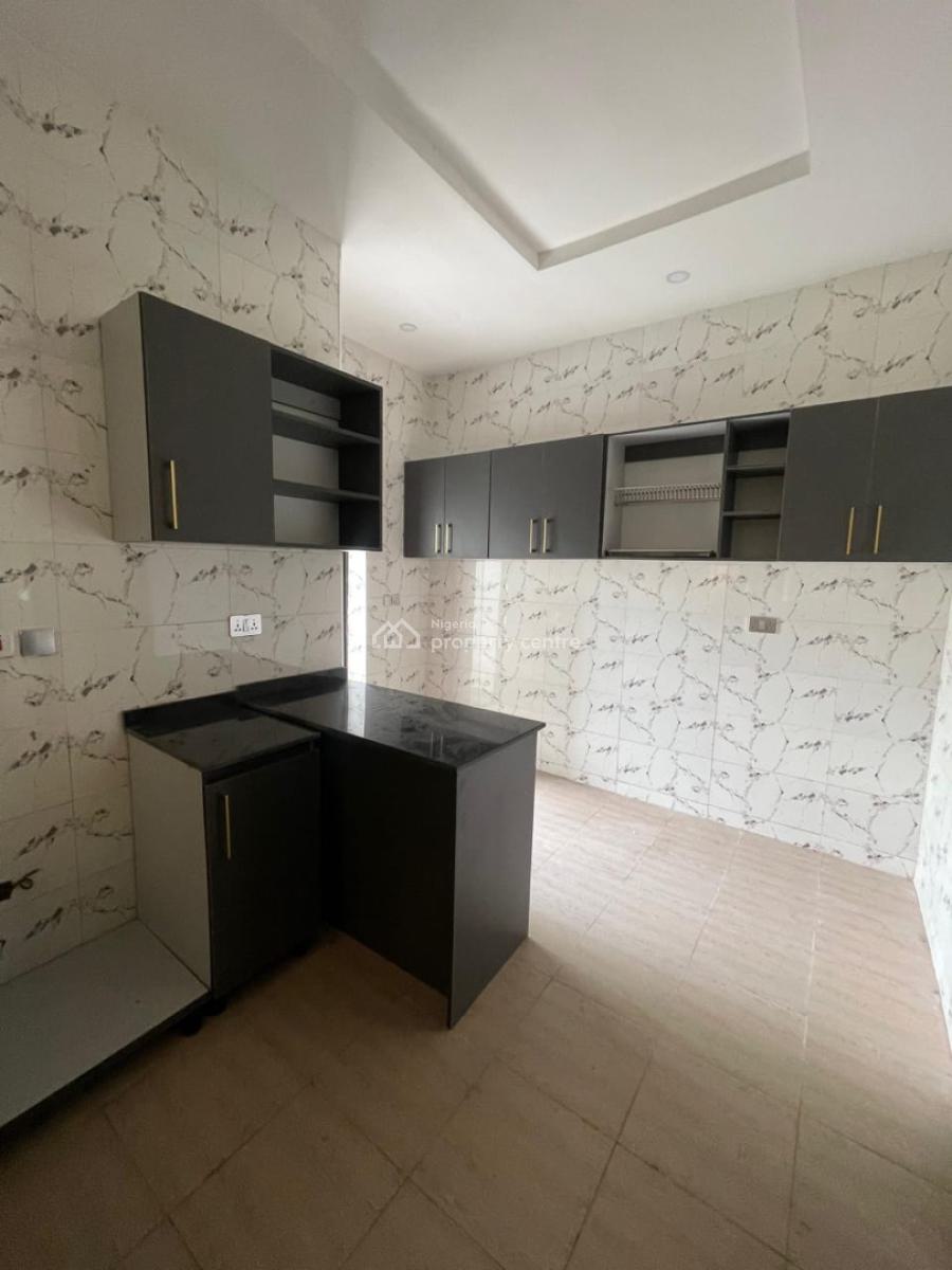 Newly Built 4 Bedrooms Terrace Duplex +bq, Jabi, Abuja, Terraced Duplex for Rent