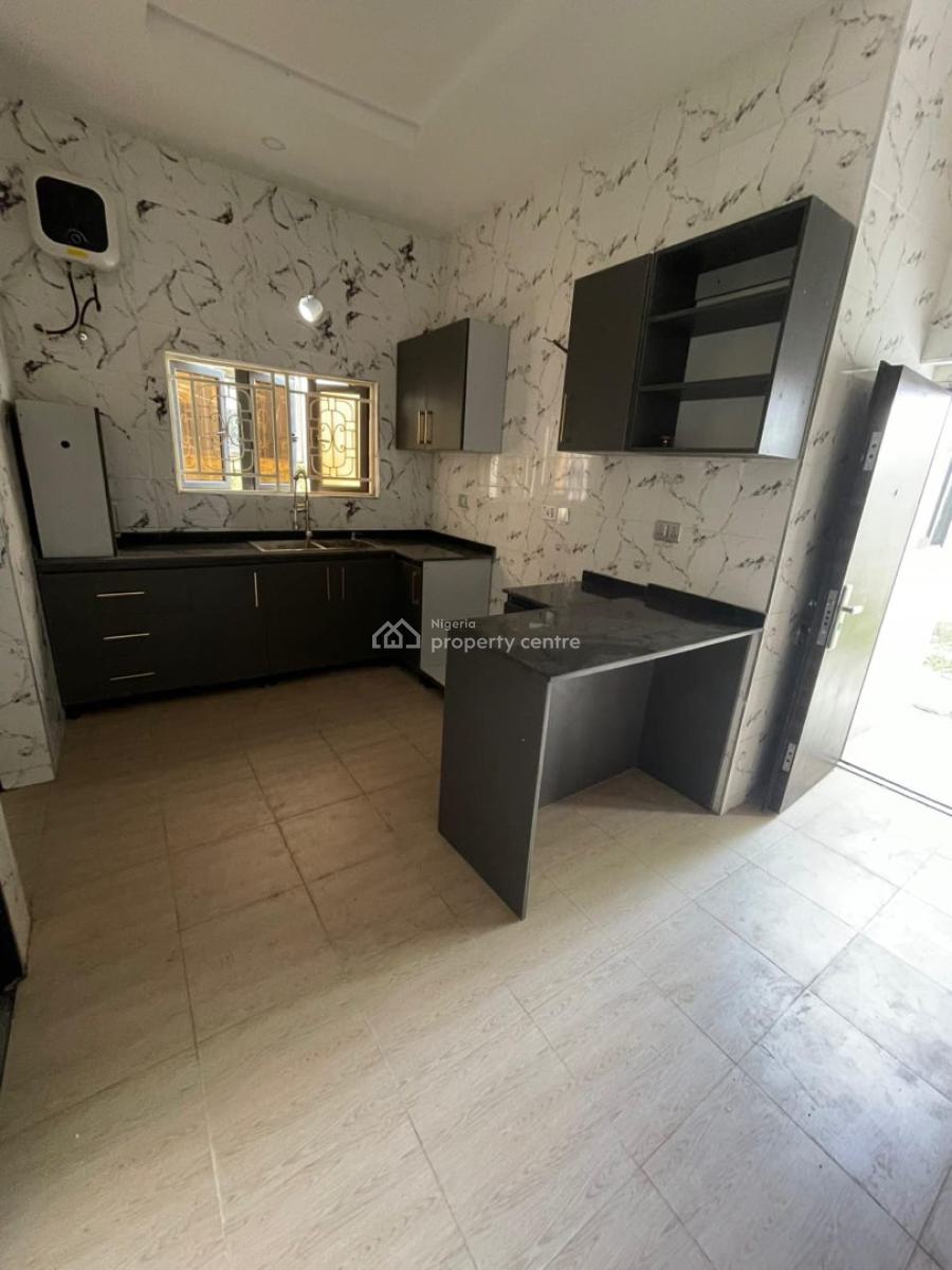 Newly Built 4 Bedrooms Terrace Duplex +bq, Jabi, Abuja, Terraced Duplex for Rent