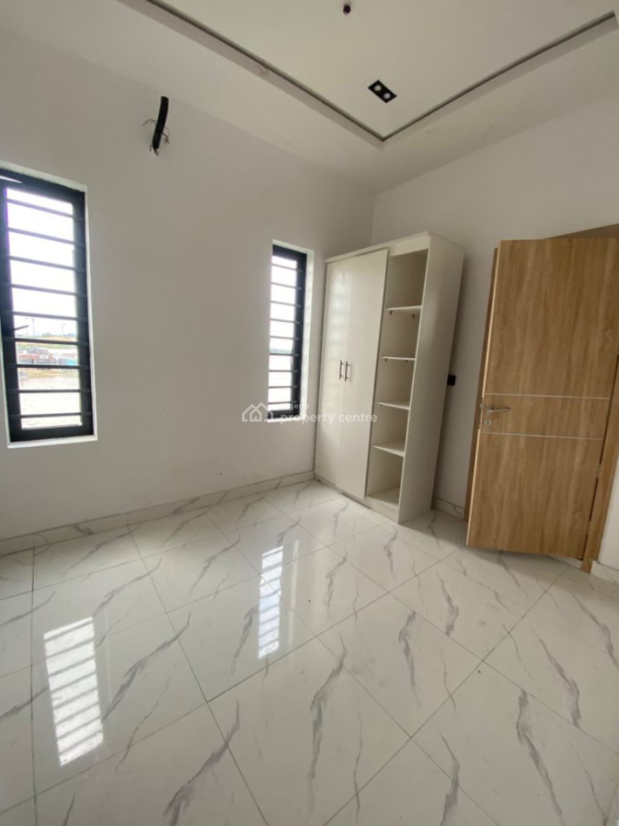 a Contemporary 4 Bedrooms Fully Detached Duplex, Ado Road, Ajah, Lagos, Detached Duplex for Sale