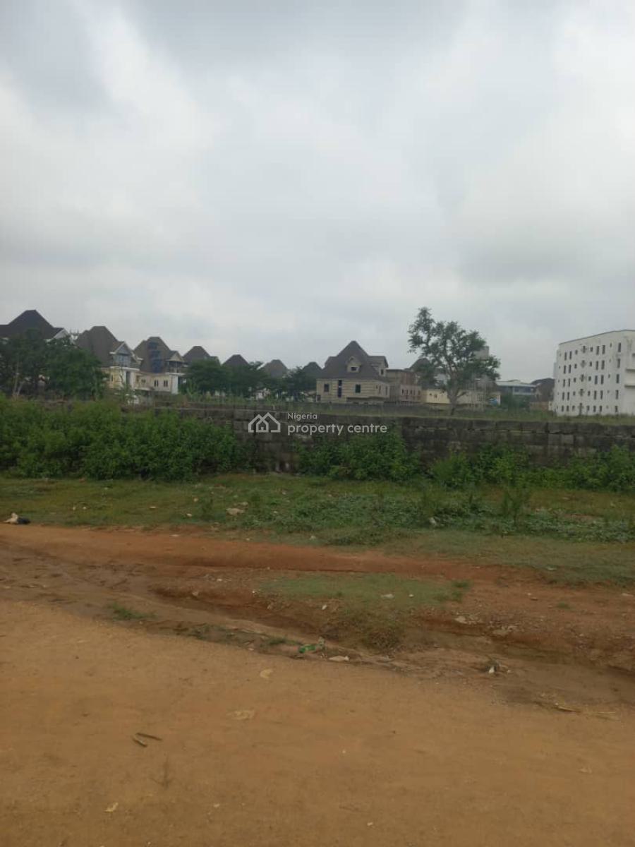 Residential Land, Behind Prime Emirate Estate, Katampe (main), Katampe, Abuja, Land for Sale