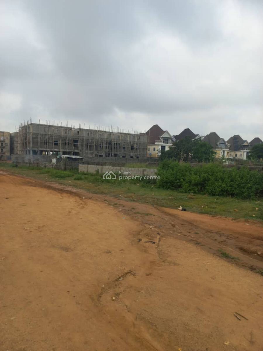 Residential Land, Behind Prime Emirate Estate, Katampe (main), Katampe, Abuja, Land for Sale