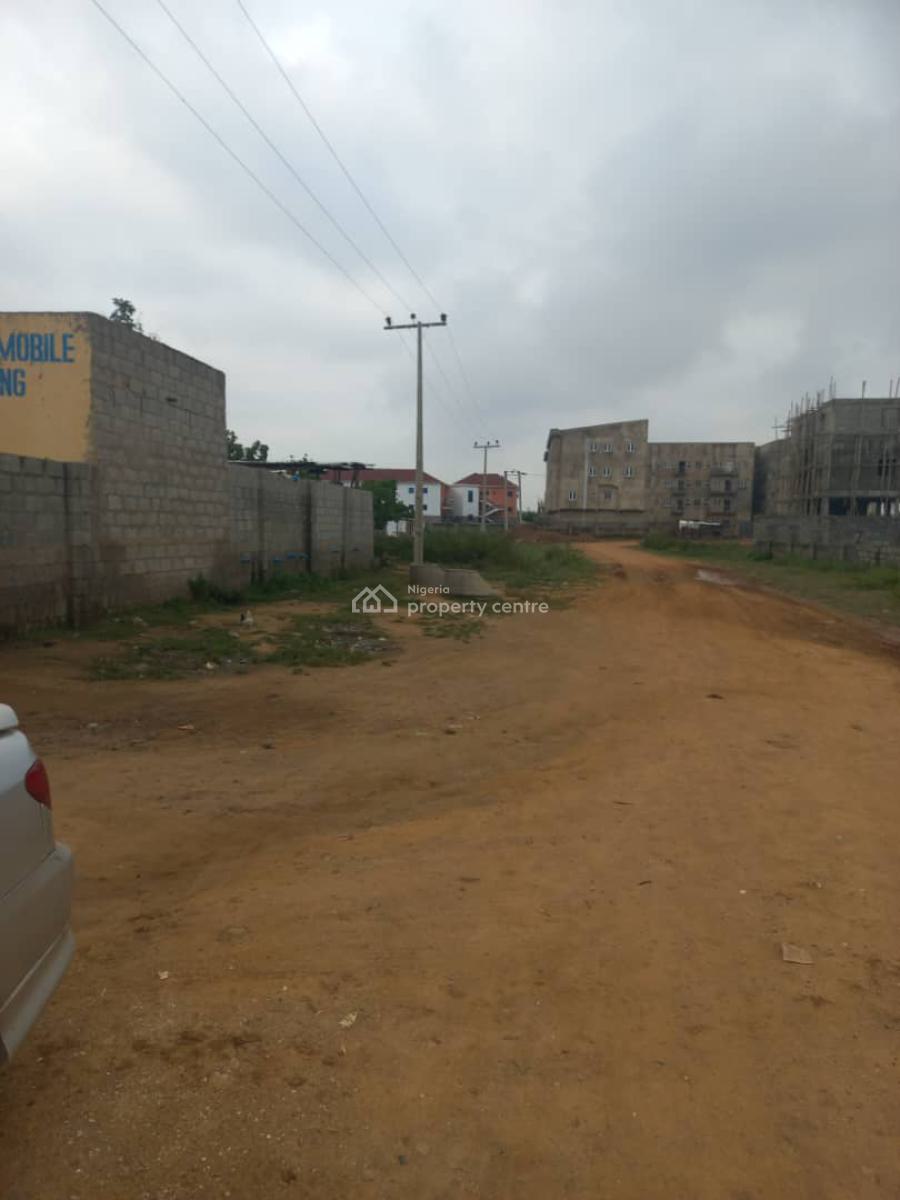 Residential Land, Behind Prime Emirate Estate, Katampe (main), Katampe, Abuja, Land for Sale