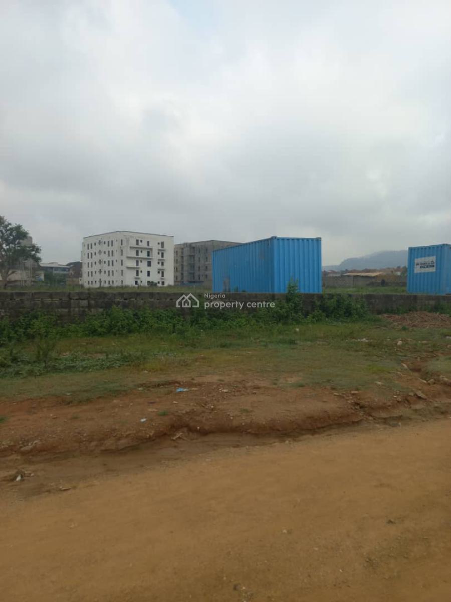 Residential Land, Behind Prime Emirate Estate, Katampe (main), Katampe, Abuja, Land for Sale