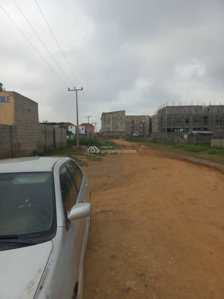 Residential Land, Behind Prime Emirate Estate, Katampe (main), Katampe, Abuja, Land for Sale