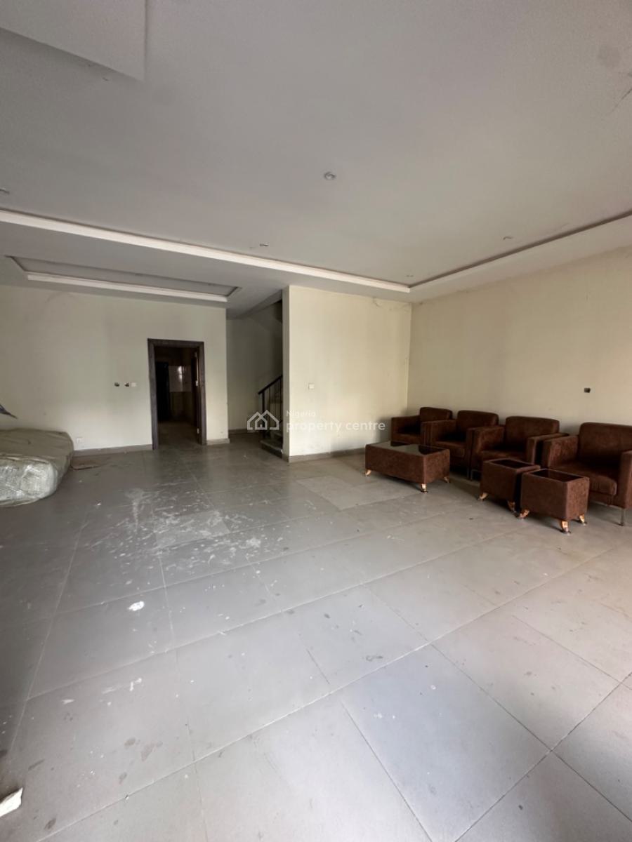 Brand New 4 Bedroom Duplex & Bq, Jabi, Abuja, Terraced Duplex for Sale