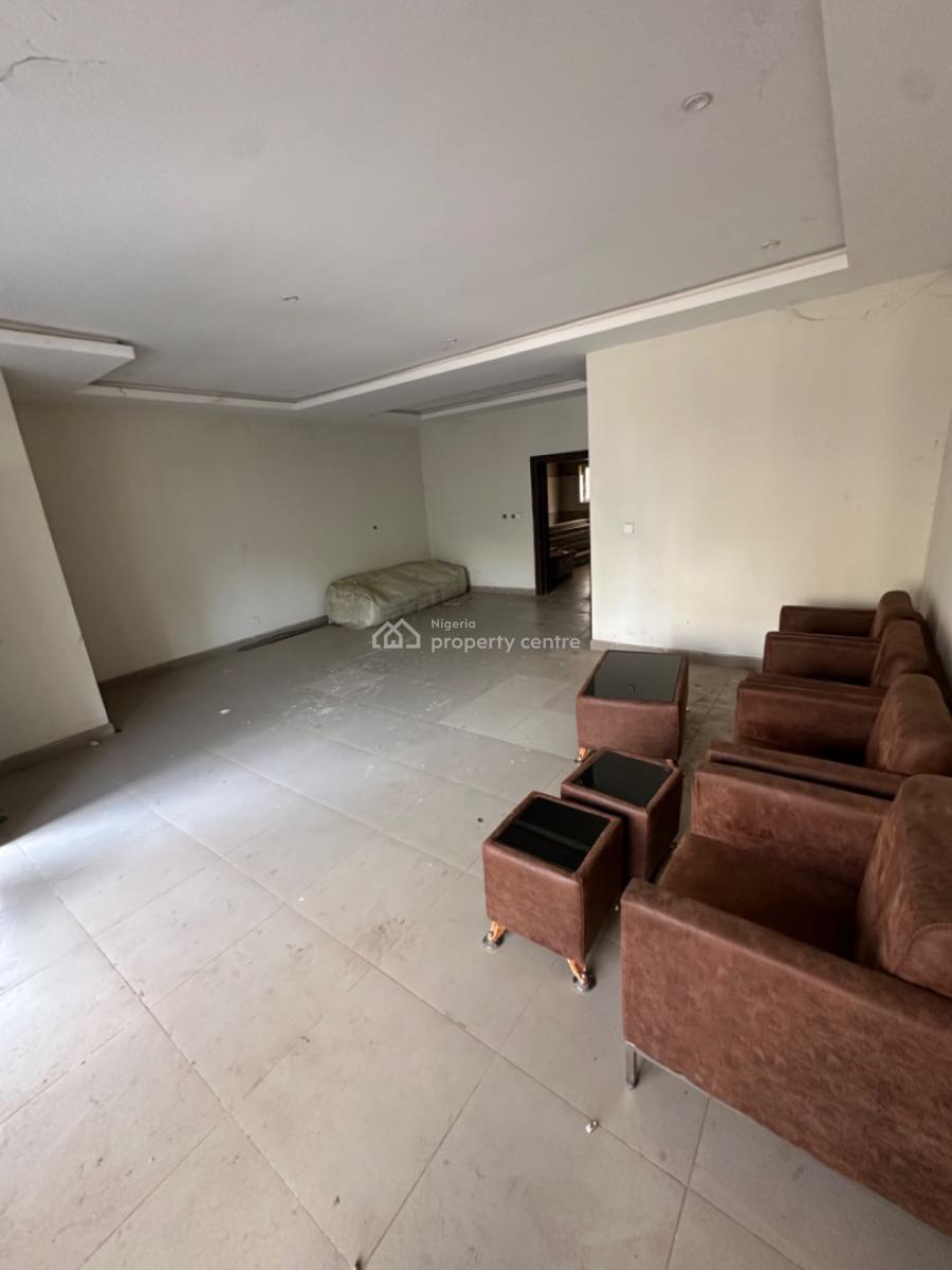 Brand New 4 Bedroom Duplex & Bq, Jabi, Abuja, Terraced Duplex for Sale