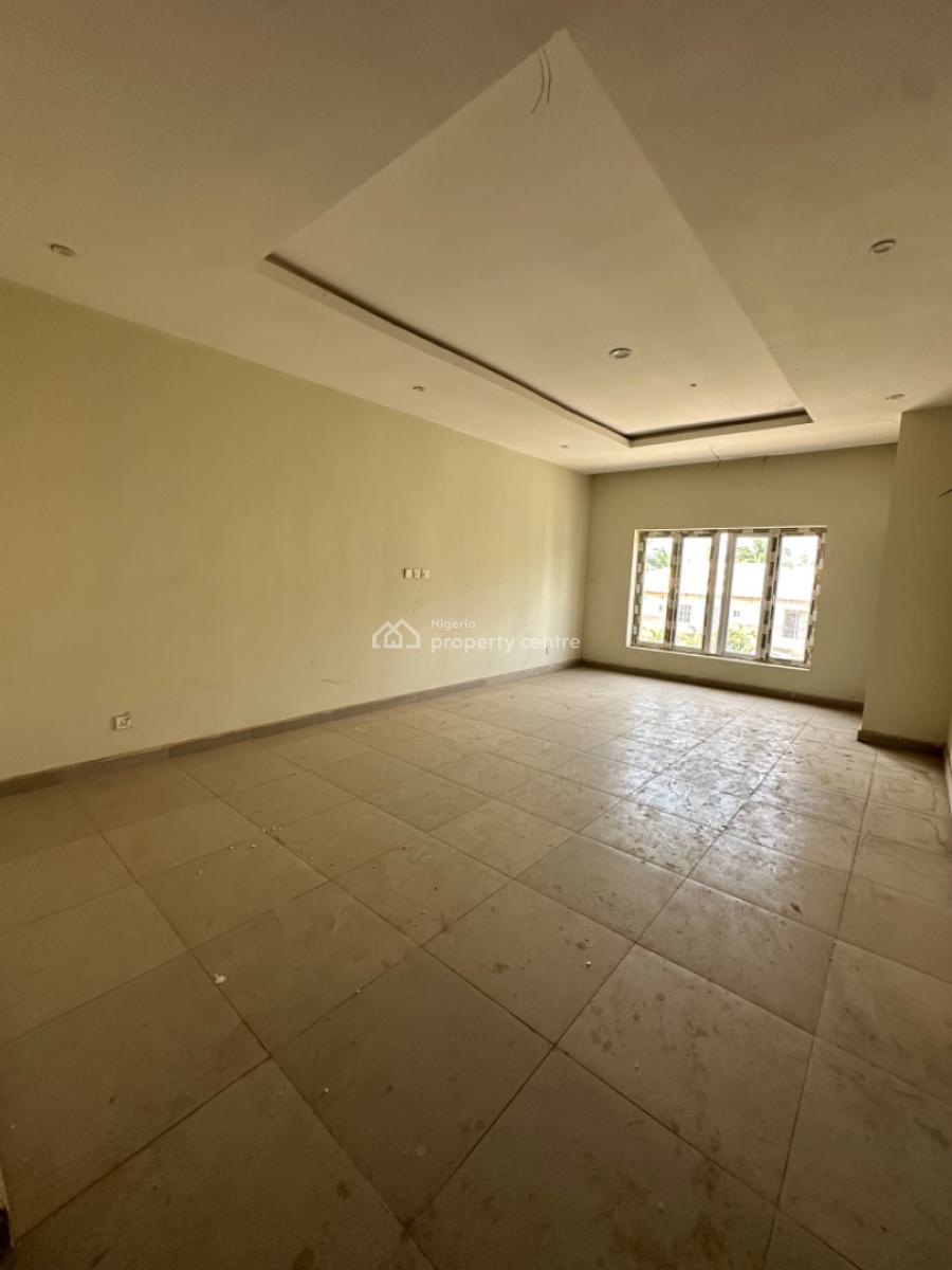 Brand New 4 Bedroom Duplex & Bq, Jabi, Abuja, Terraced Duplex for Sale