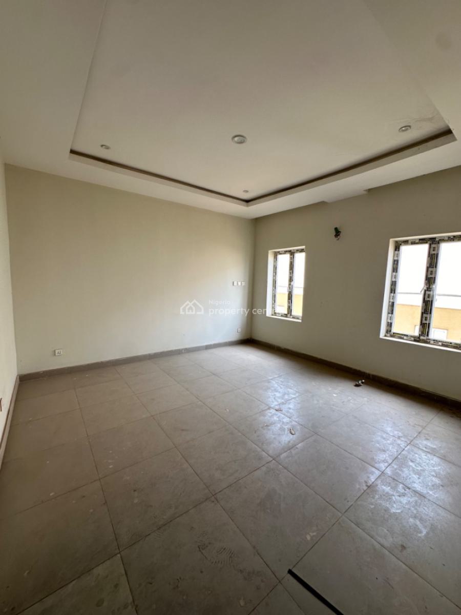 Brand New 4 Bedroom Duplex & Bq, Jabi, Abuja, Terraced Duplex for Sale