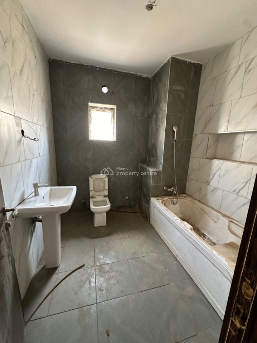 Brand New 4 Bedroom Duplex & Bq, Jabi, Abuja, Terraced Duplex for Sale