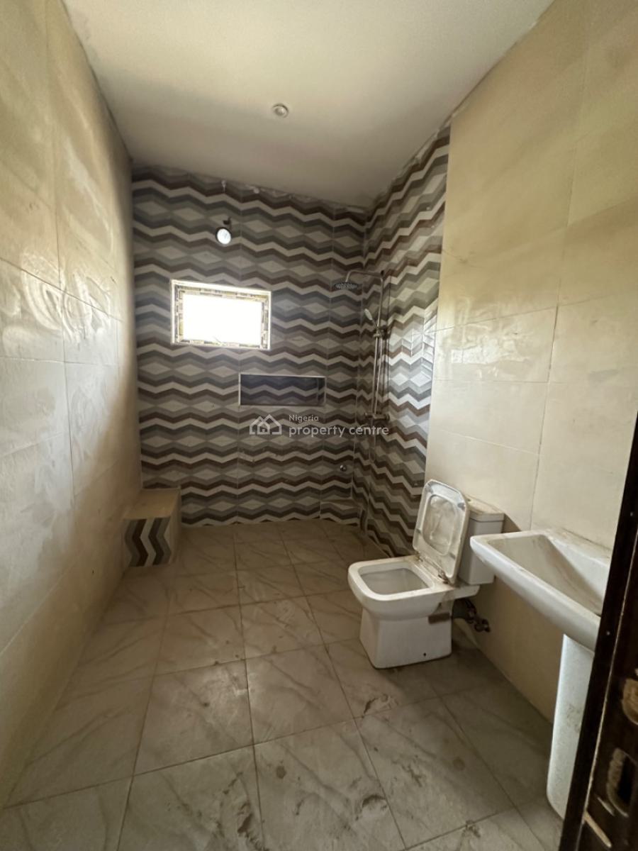 Brand New 4 Bedroom Duplex & Bq, Jabi, Abuja, Terraced Duplex for Sale