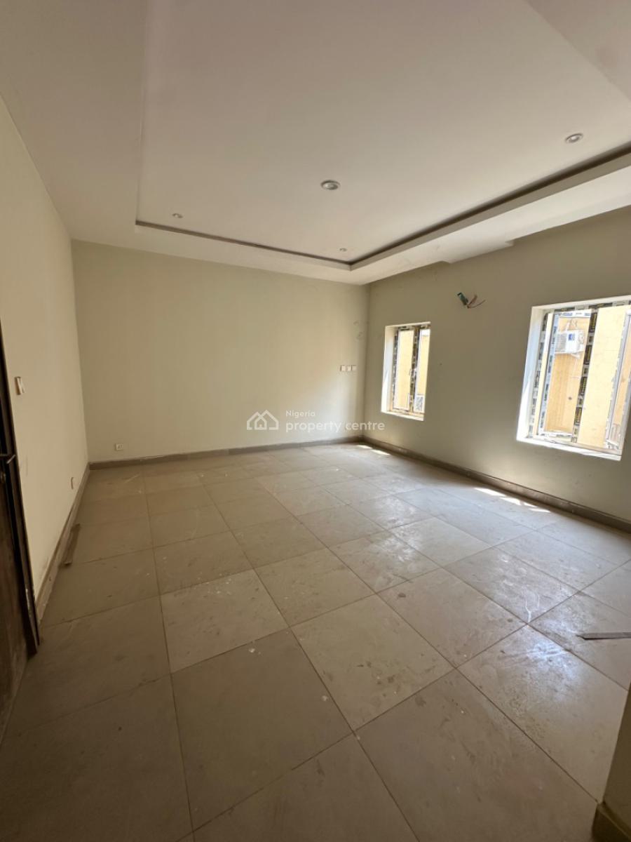 Brand New 4 Bedroom Duplex & Bq, Jabi, Abuja, Terraced Duplex for Sale