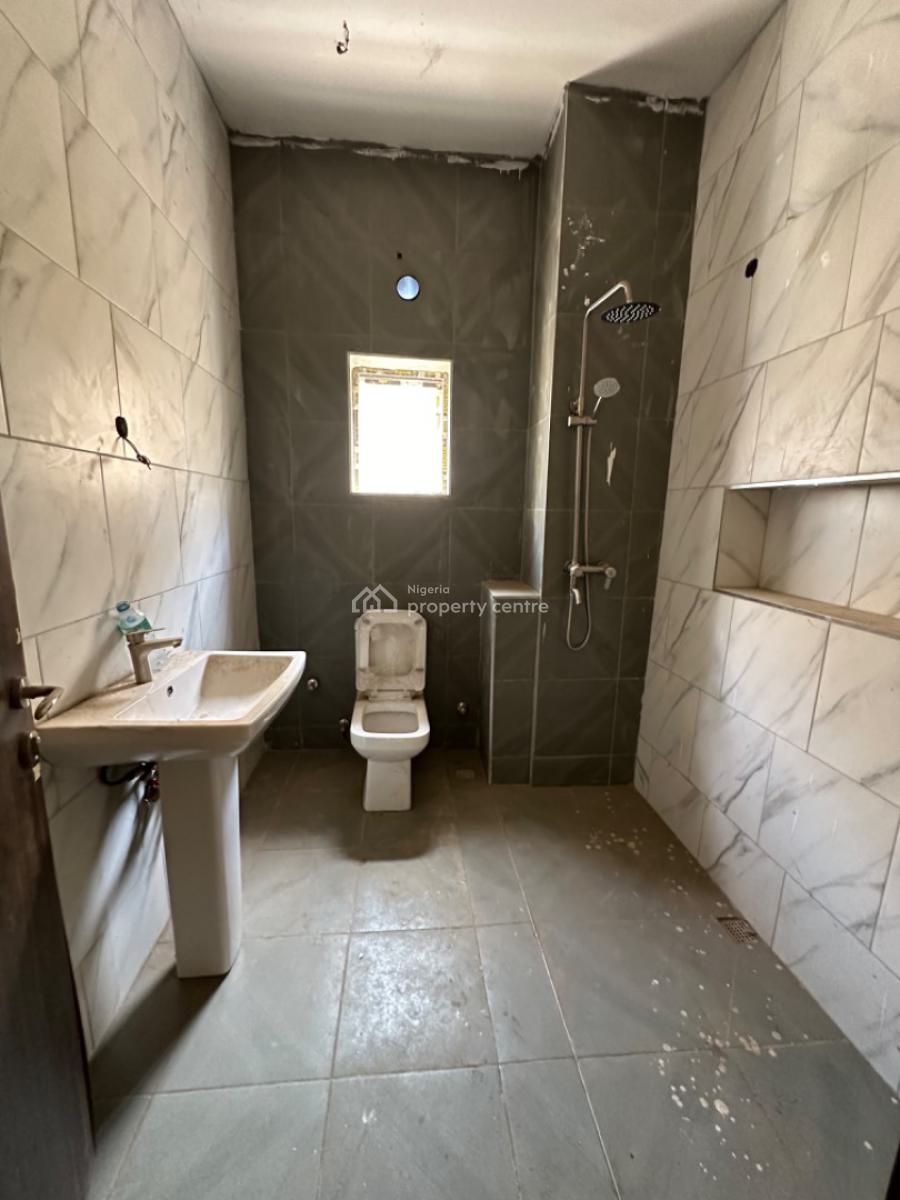 Brand New 4 Bedroom Duplex & Bq, Jabi, Abuja, Terraced Duplex for Sale