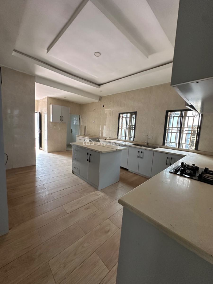 Luxurious 5 Bedroom Duplex & 2 Rooms Bq, Lokogoma District, Abuja, Detached Duplex for Sale