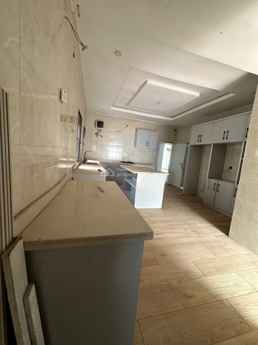 Luxurious 5 Bedroom Duplex & 2 Rooms Bq, Lokogoma District, Abuja, Detached Duplex for Sale