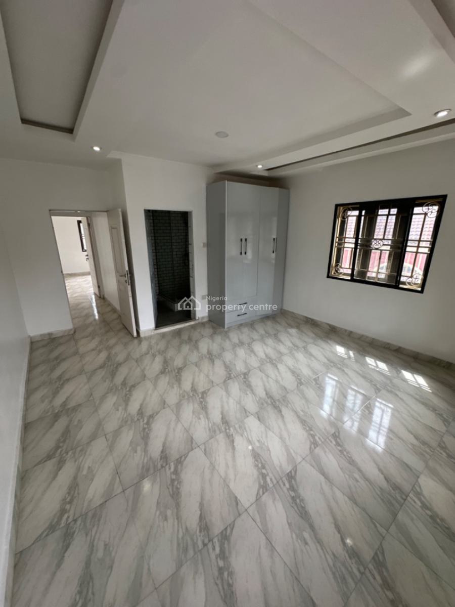 Luxurious 5 Bedroom Duplex & 2 Rooms Bq, Lokogoma District, Abuja, Detached Duplex for Sale