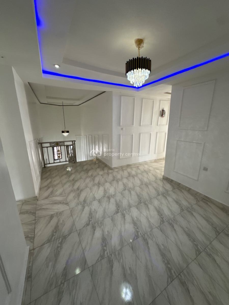 Luxurious 5 Bedroom Duplex & 2 Rooms Bq, Lokogoma District, Abuja, Detached Duplex for Sale