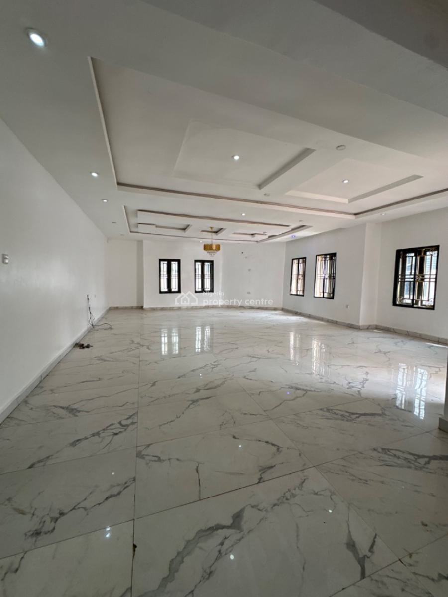 Luxurious 5 Bedroom Duplex & 2 Rooms Bq, Lokogoma District, Abuja, Detached Duplex for Sale