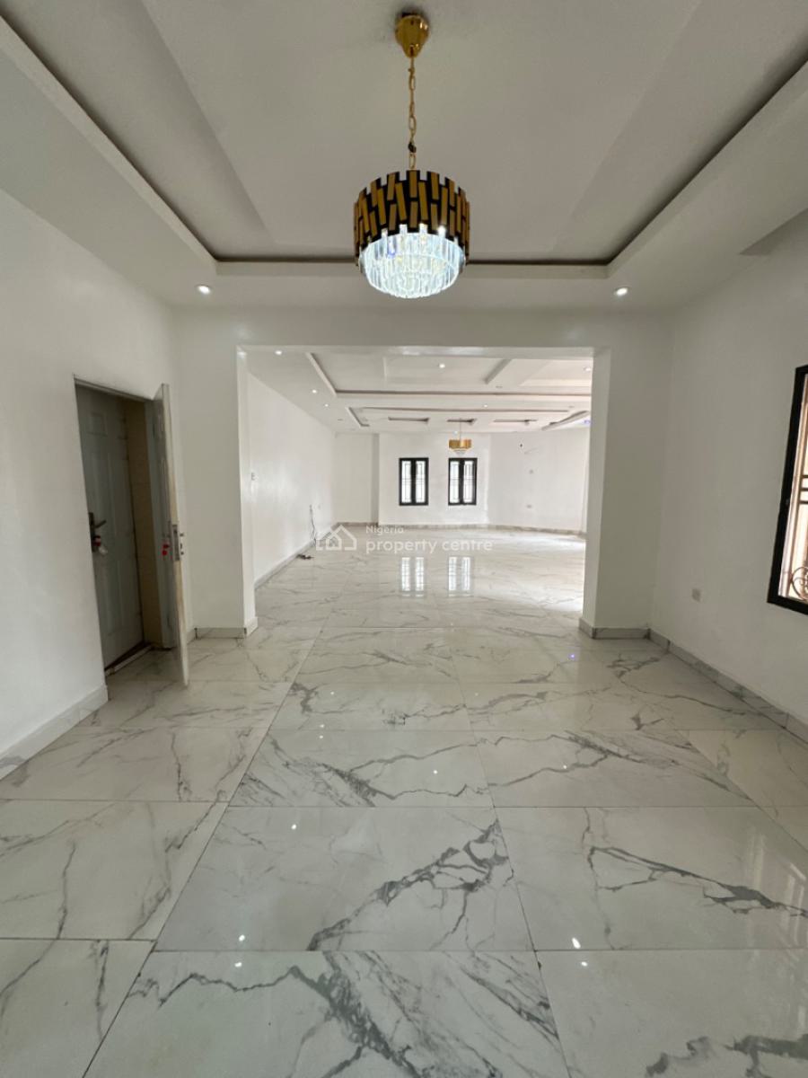 Luxurious 5 Bedroom Duplex & 2 Rooms Bq, Lokogoma District, Abuja, Detached Duplex for Sale