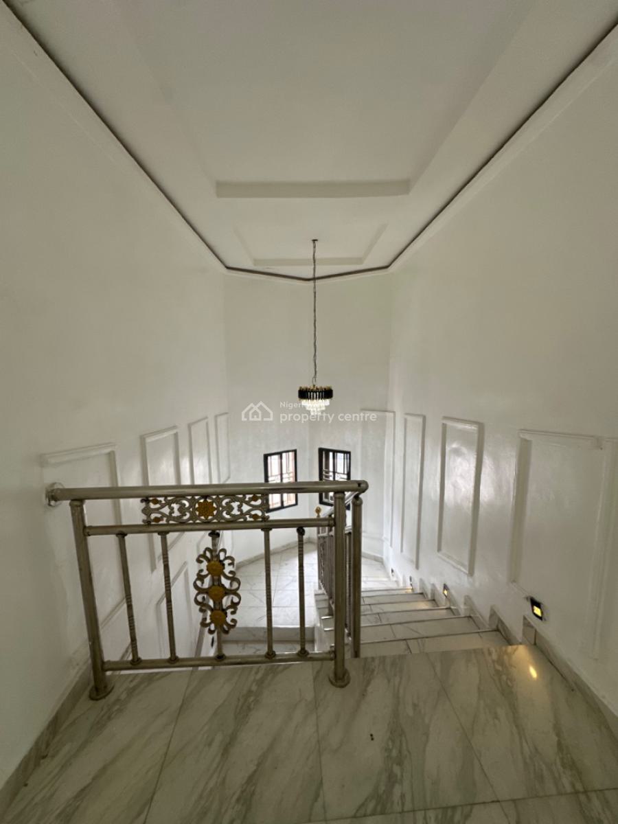 Luxurious 5 Bedroom Duplex & 2 Rooms Bq, Lokogoma District, Abuja, Detached Duplex for Sale