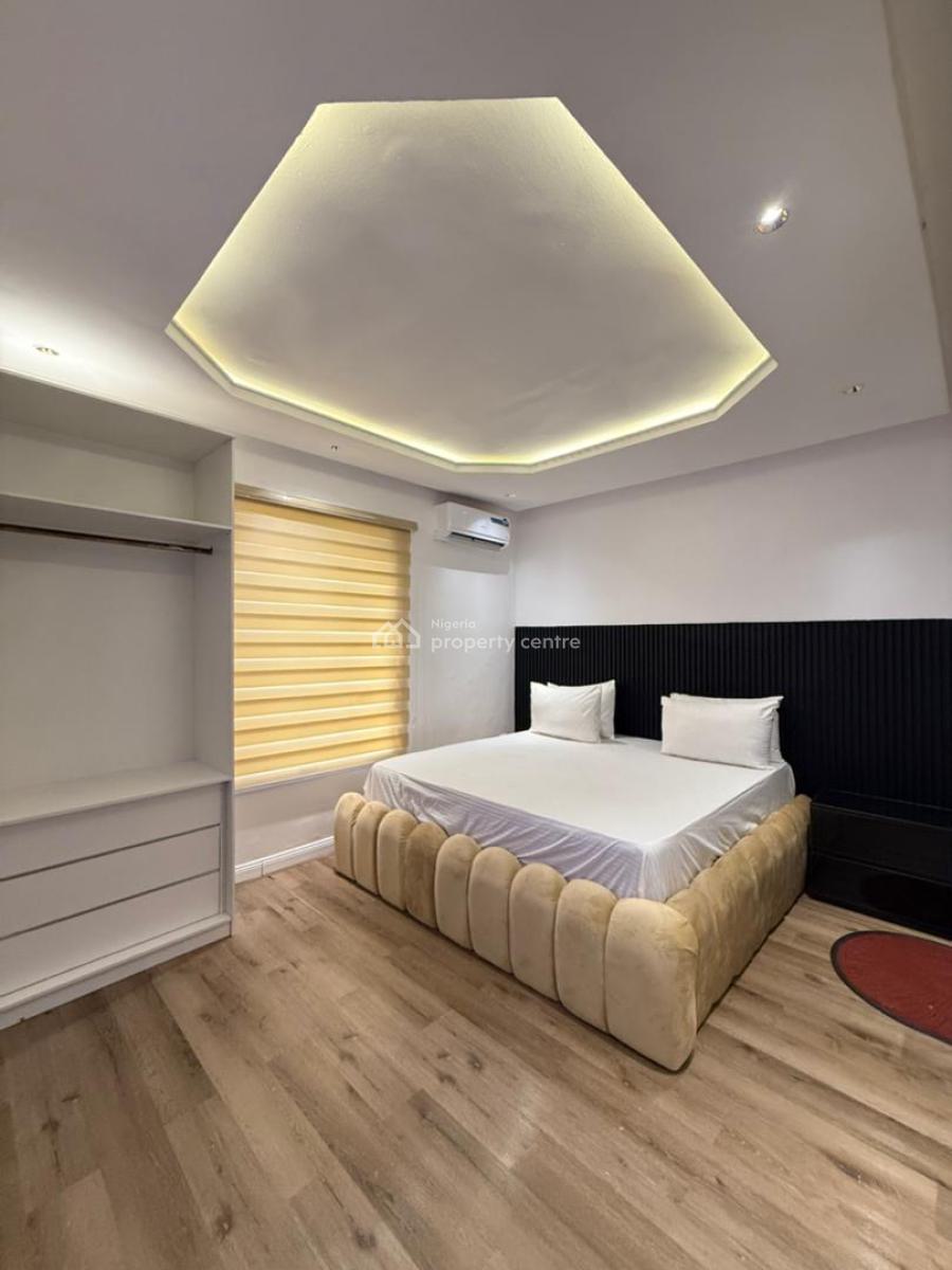 Deluxe 2 Bedroom Apartment with a Private Cinema & a Bath Lounge, Lekki, Lagos, Flat / Apartment Short Let