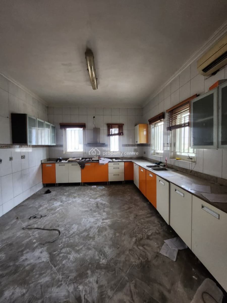 Spacious 4 Bedroom Duplex with Bq, Ikoyi, Lagos, Terraced Duplex for Rent