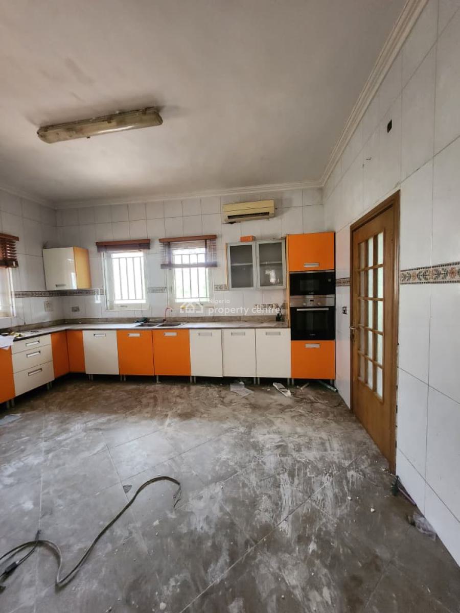 Spacious 4 Bedroom Duplex with Bq, Ikoyi, Lagos, Terraced Duplex for Rent