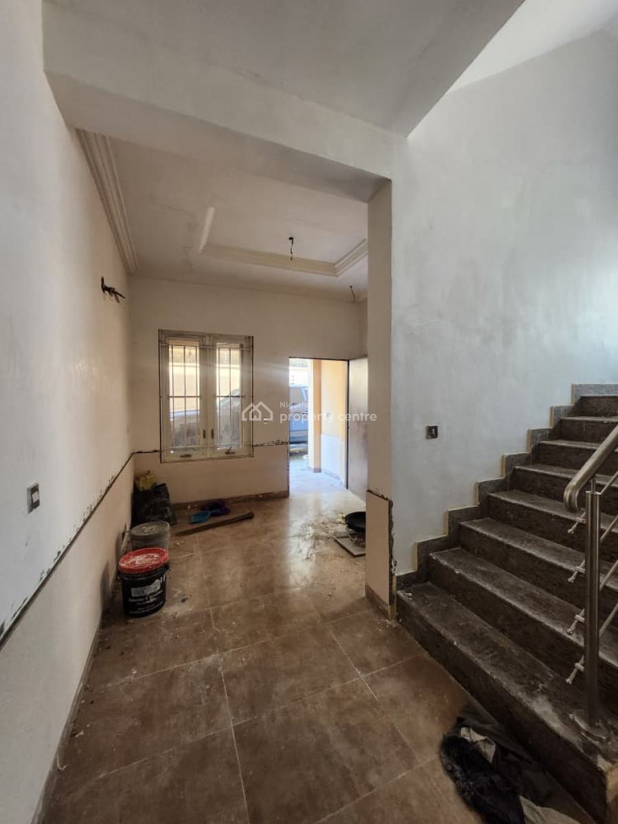 Spacious 4 Bedroom Duplex with Bq, Ikoyi, Lagos, Terraced Duplex for Rent