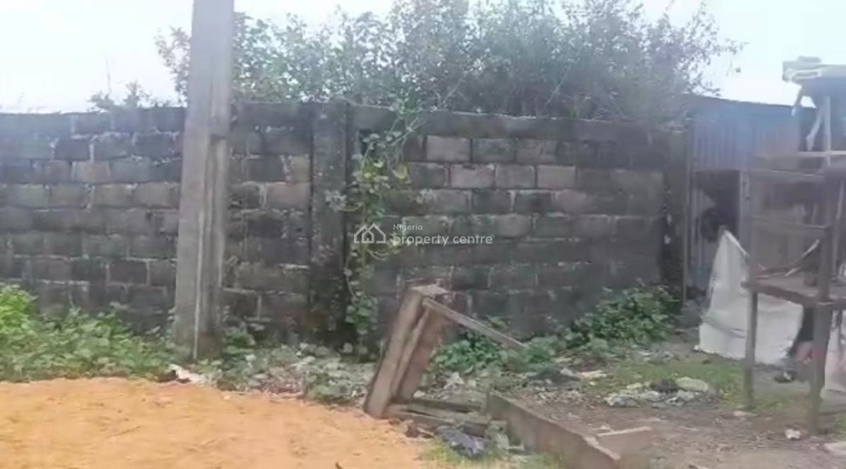 Strategically Located  6 Plots of Dry Land, Corner Piece., Located Off Monastery Road Behind Shoprite, Sangotedo, Ajah, Lagos, Mixed-use Land for Sale