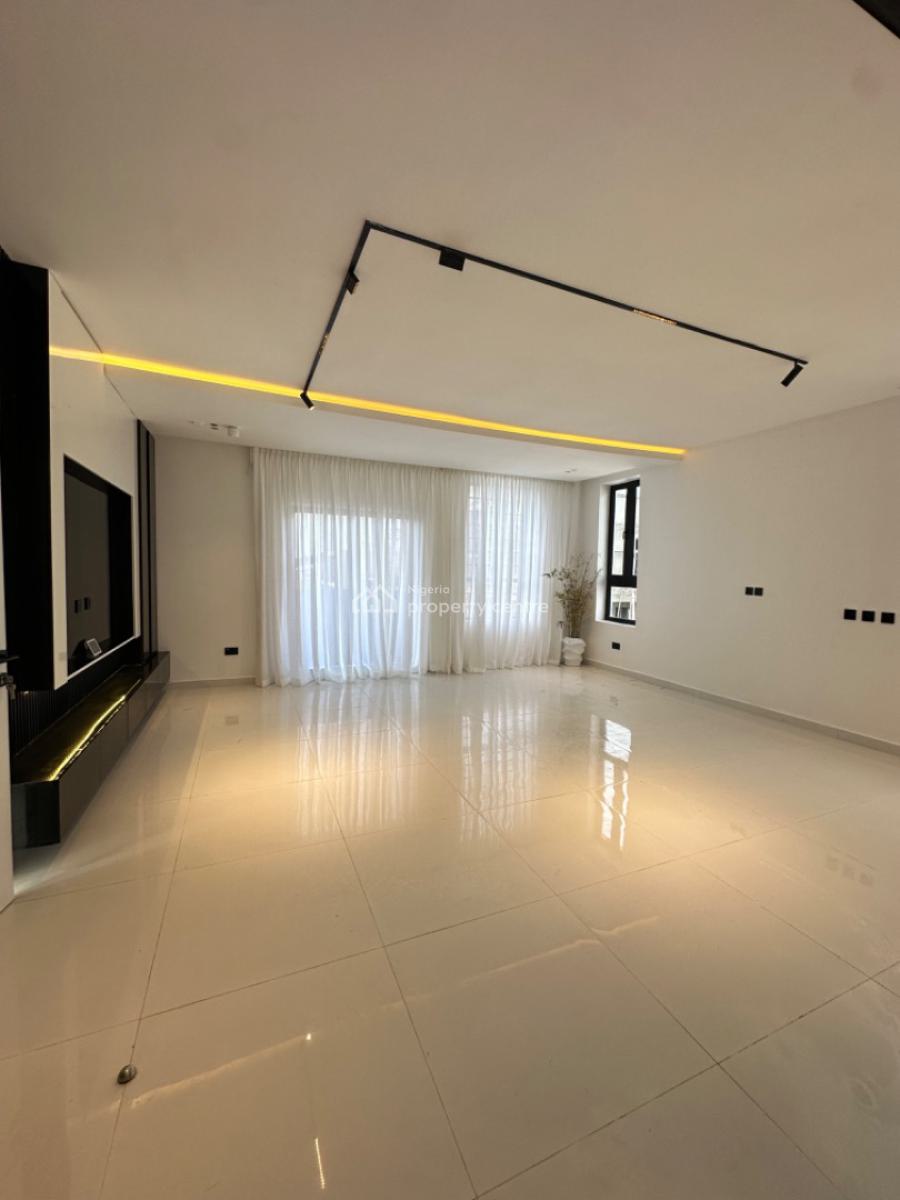 Luxurious 5 Bedroom & 2 Room Bq, Galadimawa, Abuja, Detached Duplex for Sale