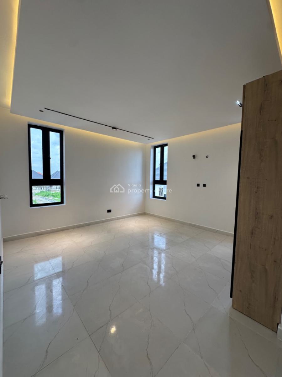 Luxurious 5 Bedroom & 2 Room Bq, Galadimawa, Abuja, Detached Duplex for Sale