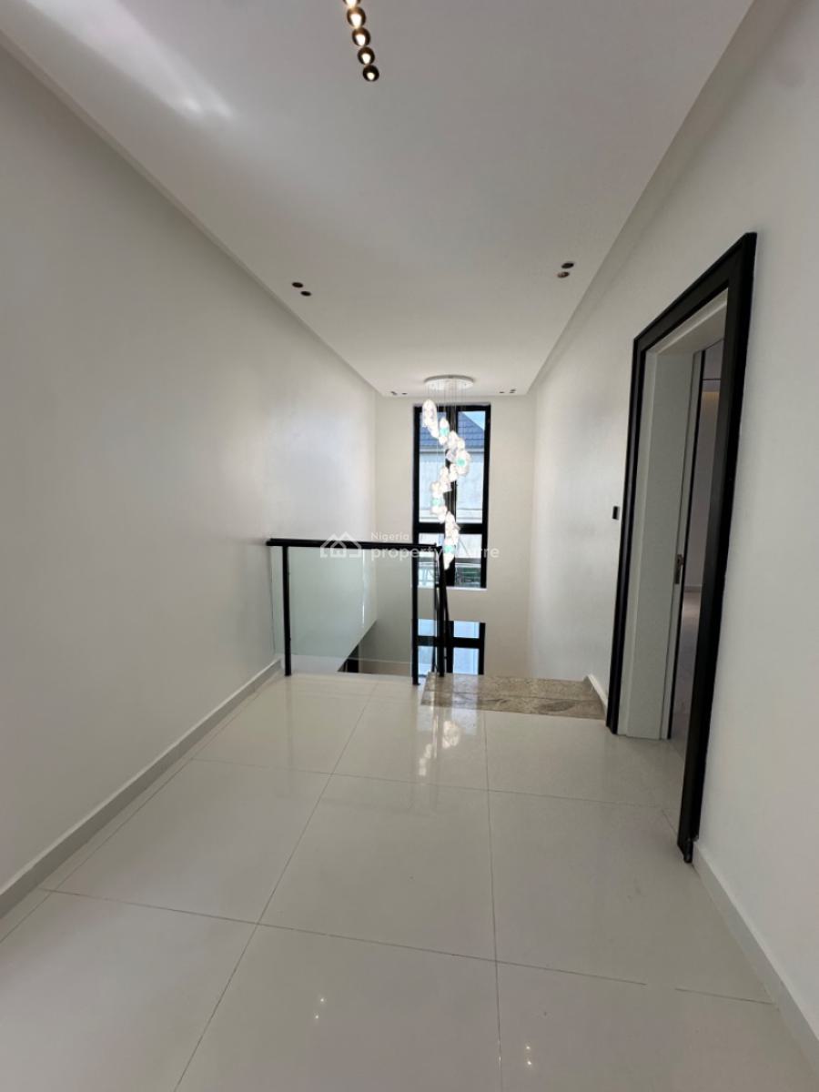 Luxurious 5 Bedroom & 2 Room Bq, Galadimawa, Abuja, Detached Duplex for Sale