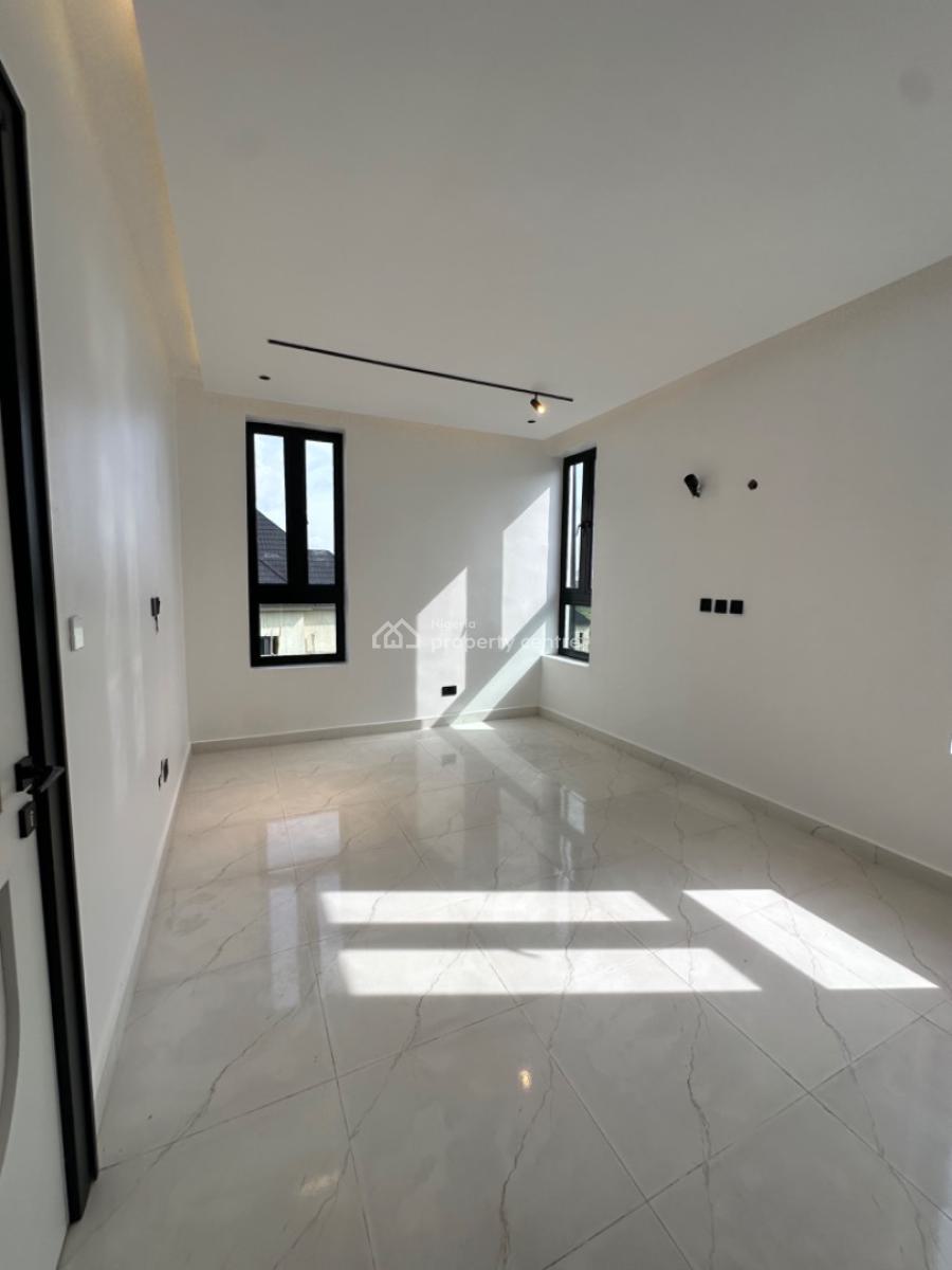 Luxurious 5 Bedroom & 2 Room Bq, Galadimawa, Abuja, Detached Duplex for Sale