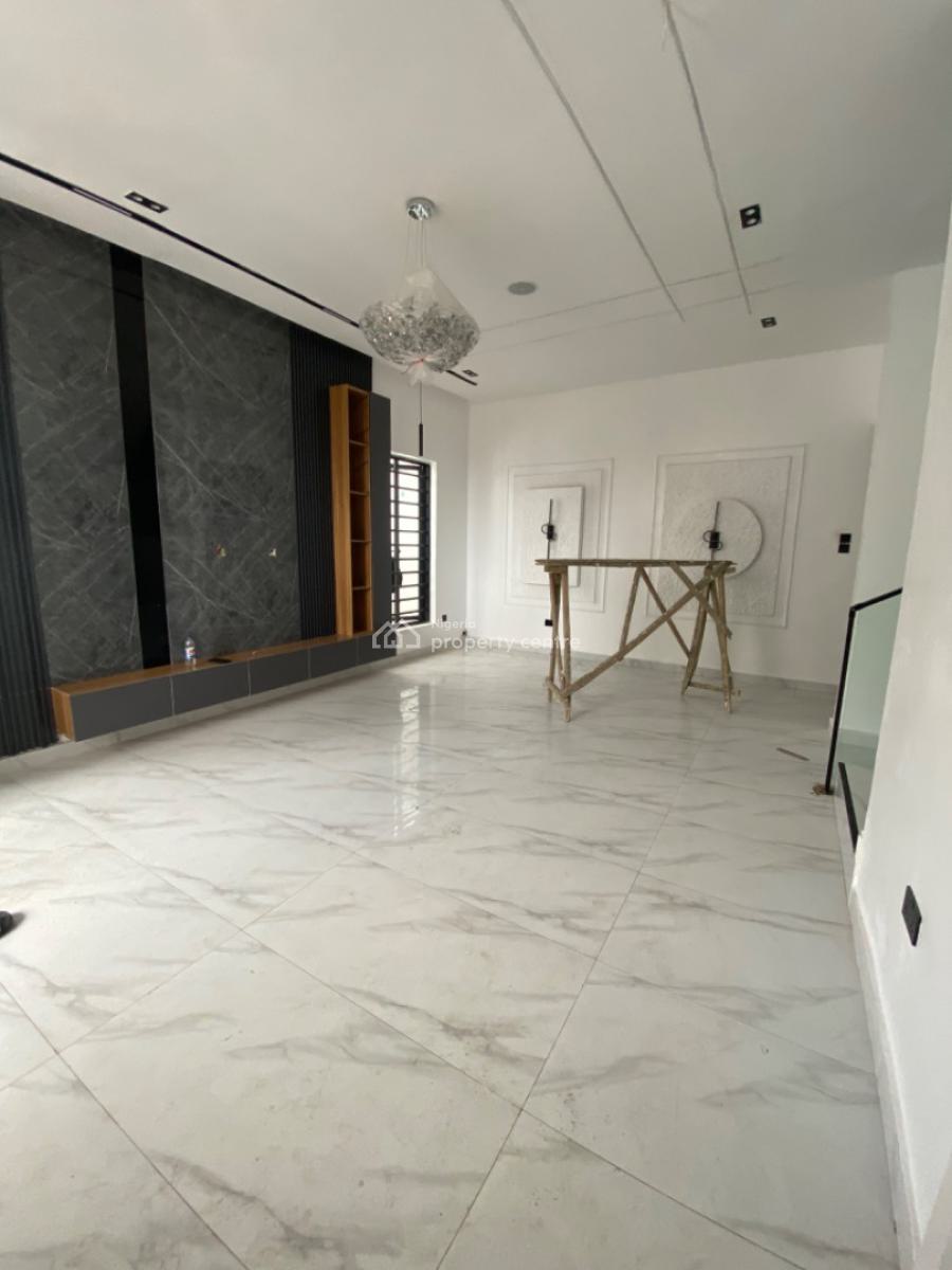 a Contemporary 5 Bedrooms Detached Duplex with Bq, Ado, Ajah, Lagos, Detached Duplex for Sale