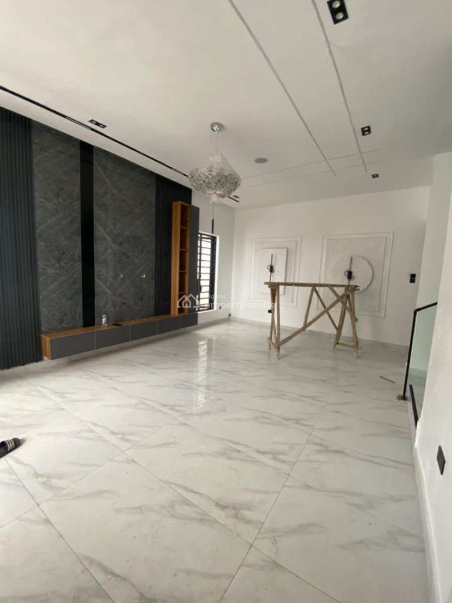 a Contemporary 5 Bedrooms Detached Duplex with Bq, Ado, Ajah, Lagos, Detached Duplex for Sale