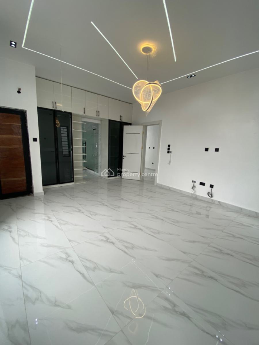 a Contemporary 5 Bedrooms Detached Duplex with Bq, Ado, Ajah, Lagos, Detached Duplex for Sale