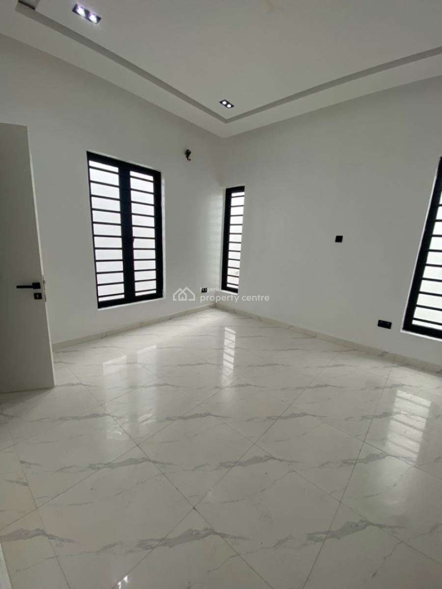 a Contemporary 5 Bedrooms Detached Duplex with Bq, Ado, Ajah, Lagos, Detached Duplex for Sale