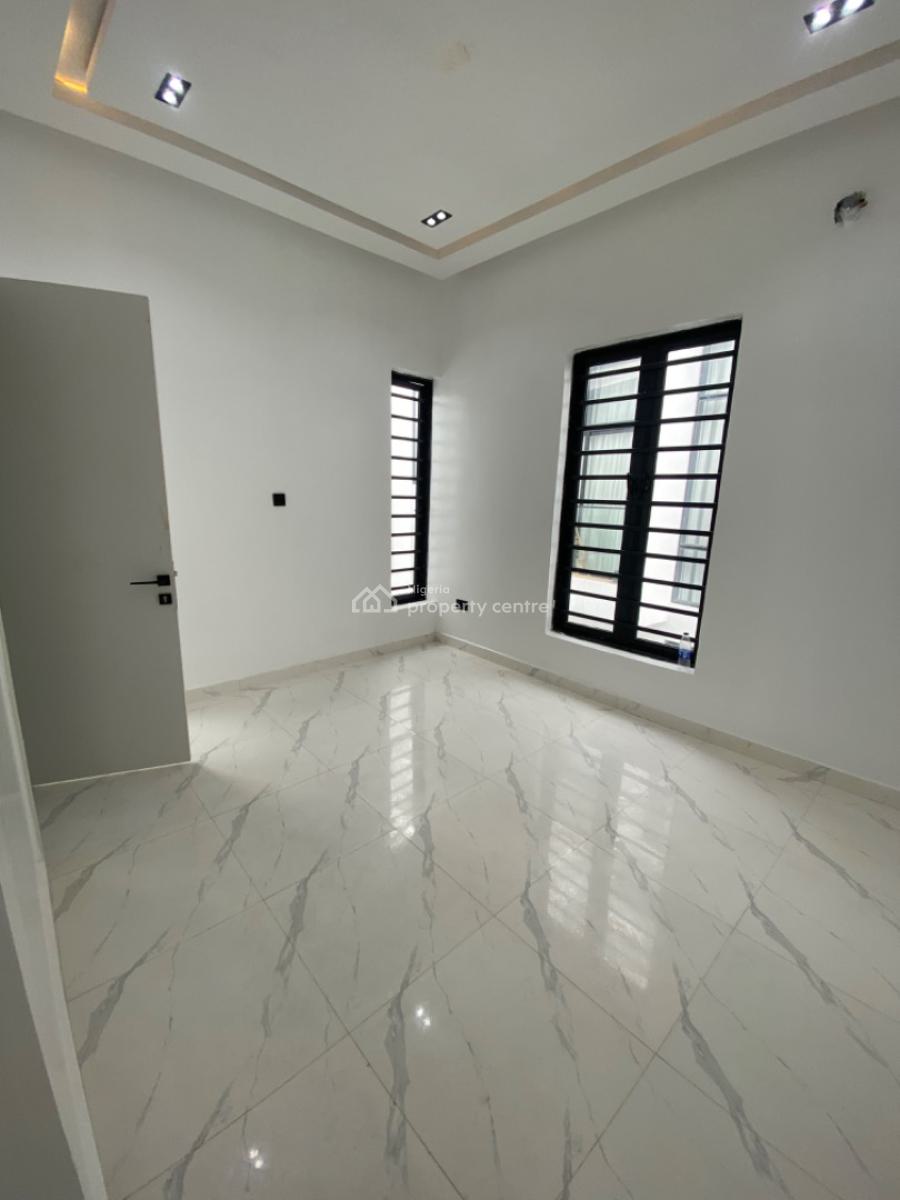 a Contemporary 5 Bedrooms Detached Duplex with Bq, Ado, Ajah, Lagos, Detached Duplex for Sale