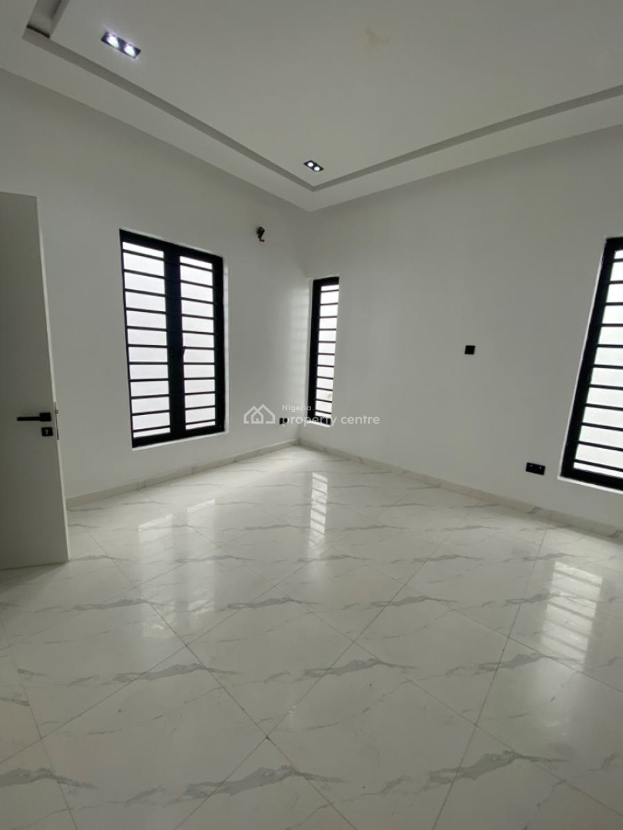 a Contemporary 5 Bedrooms Detached Duplex with Bq, Ado, Ajah, Lagos, Detached Duplex for Sale