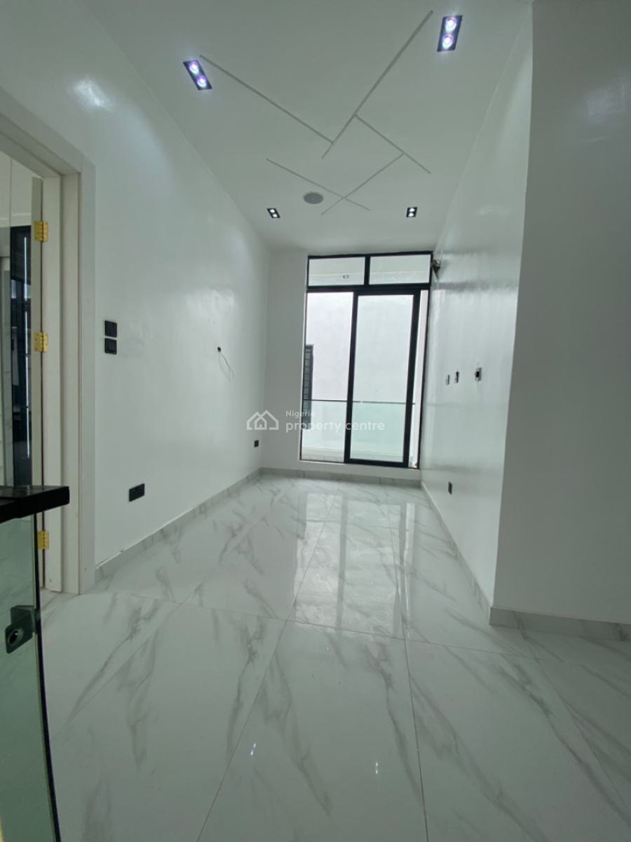 a Contemporary 5 Bedrooms Detached Duplex with Bq, Ado, Ajah, Lagos, Detached Duplex for Sale