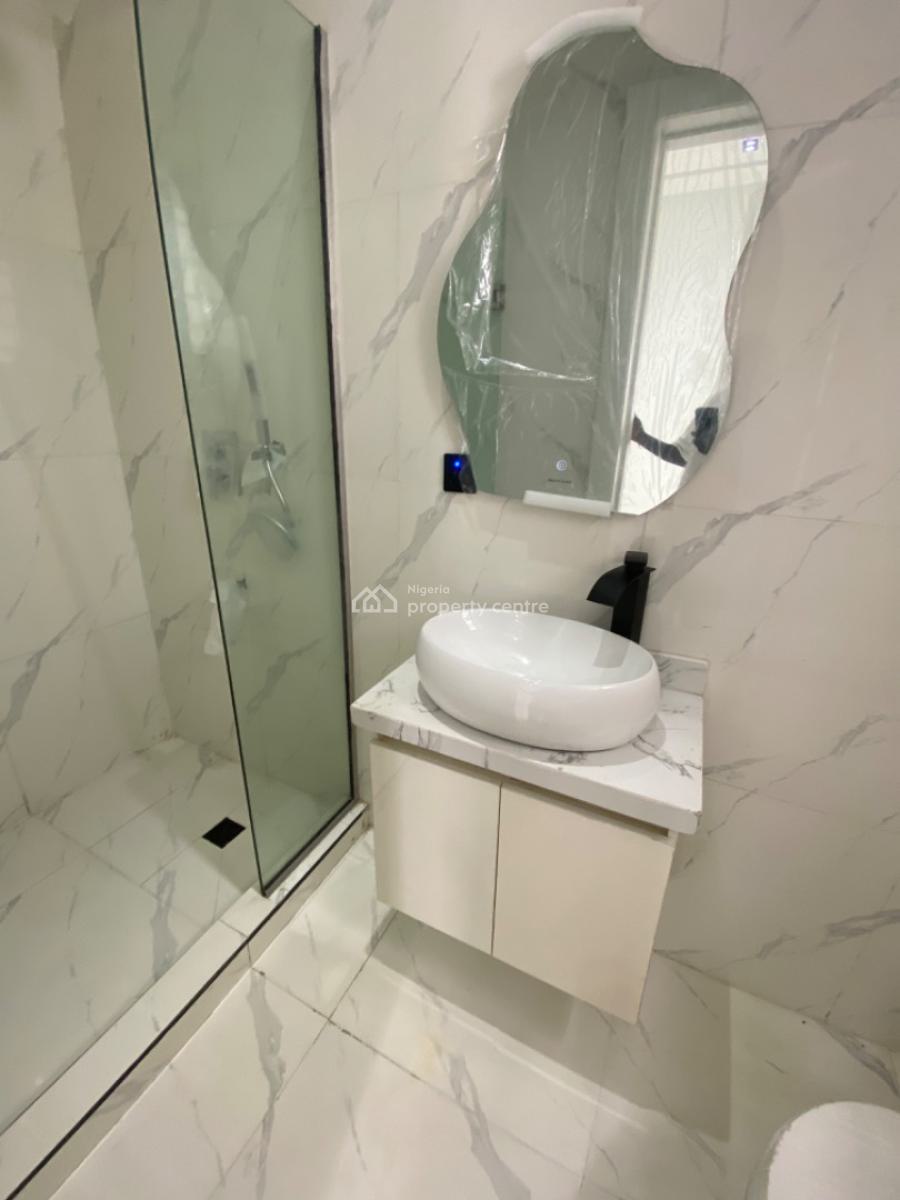 a Contemporary 5 Bedrooms Detached Duplex with Bq, Ado, Ajah, Lagos, Detached Duplex for Sale